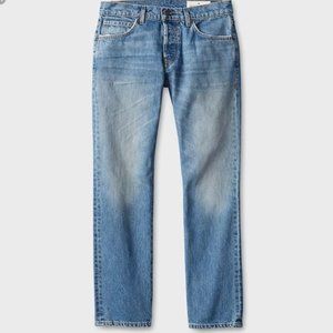 Imogene and Willie Lottie Jeans - Kennedy Wash